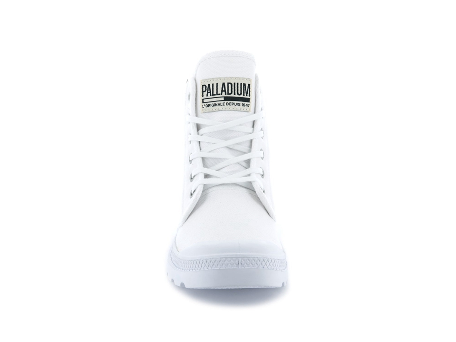 Palladium Pampa Hi White | JTF531FP