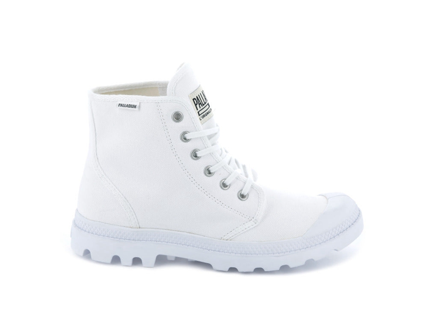 Palladium Pampa Hi White | JTF531FP