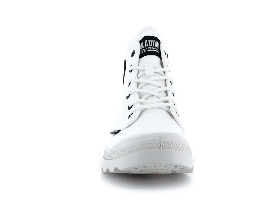 Palladium Pampa Hi White | MHY1784DW