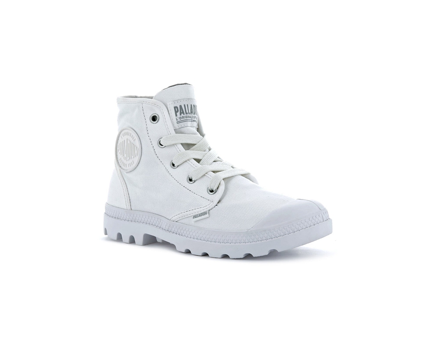 Palladium Pampa Hi White | NZX8656HK