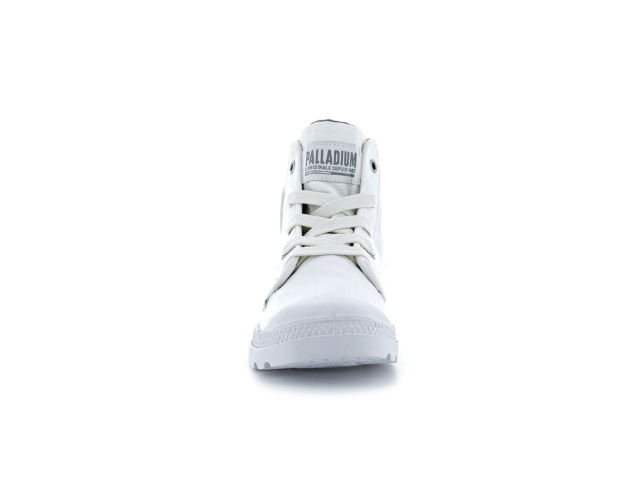 Palladium Pampa Hi White | NZX8656HK