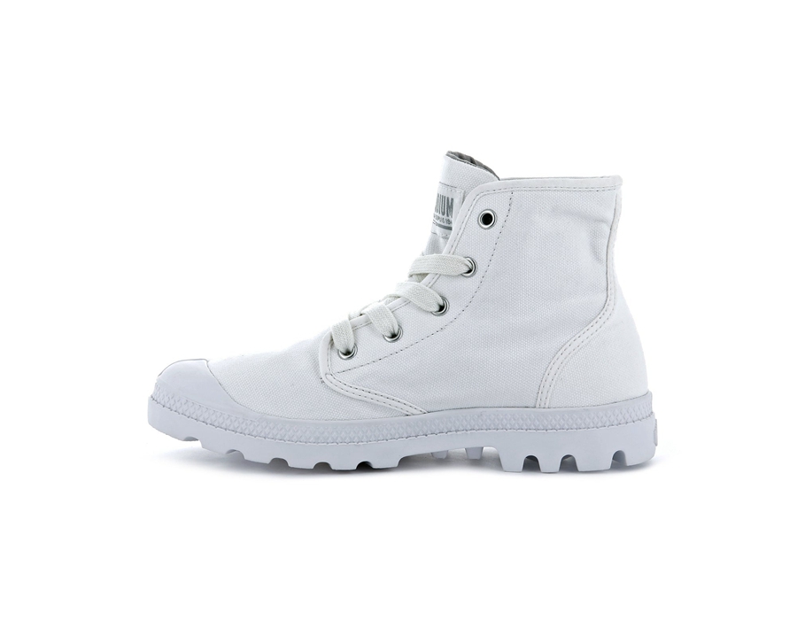 Palladium Pampa Hi White | NZX8656HK