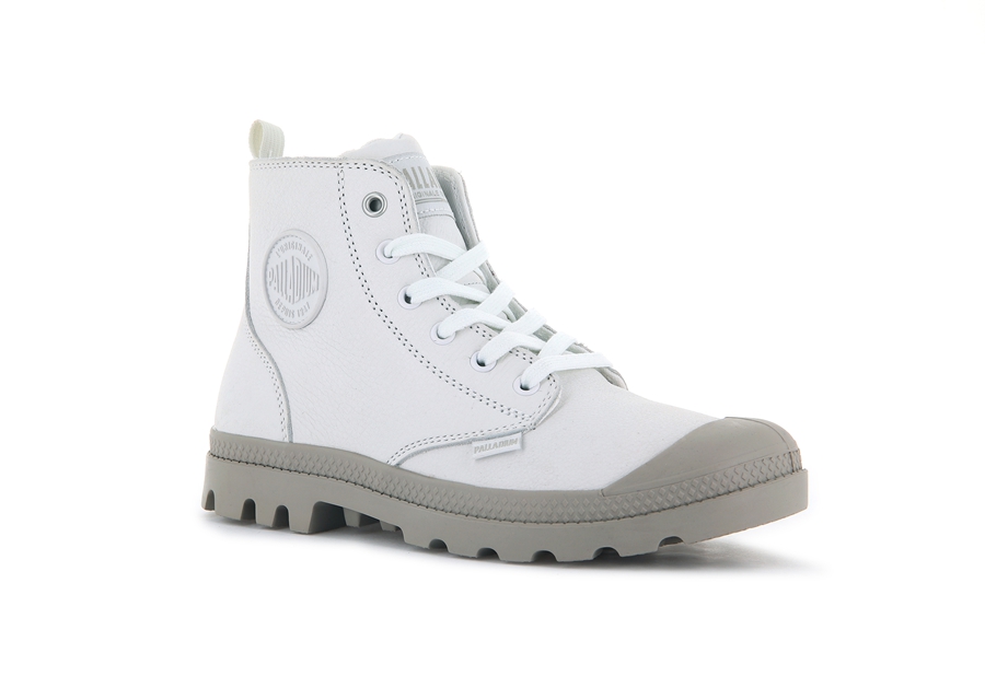 Palladium Pampa Hi White | XUJ3249XA