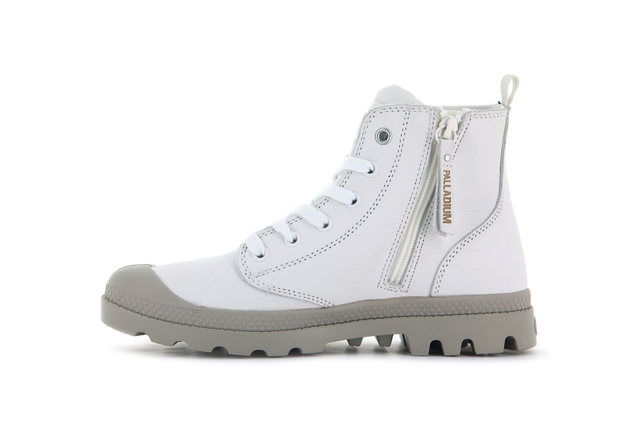 Palladium Pampa Hi White | XUJ3249XA