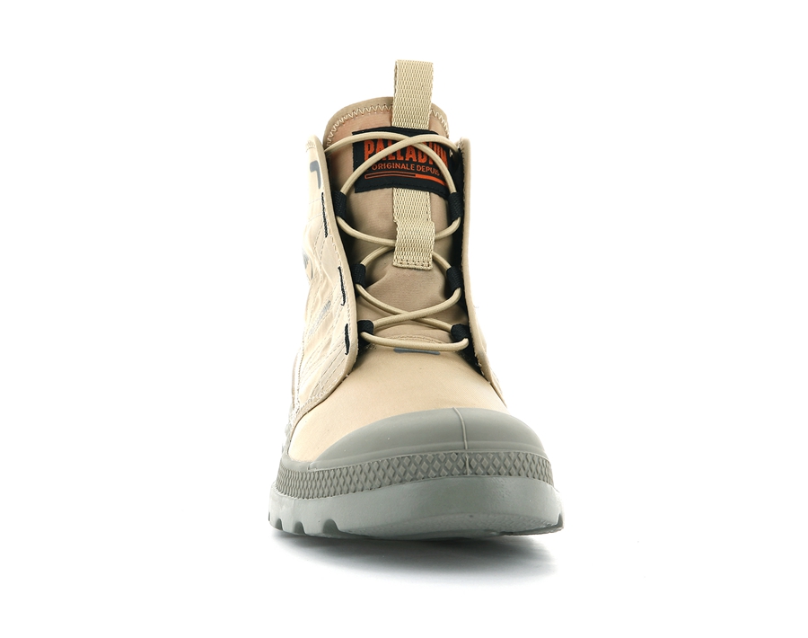 Palladium Pampa Khaki | AXG6459UY