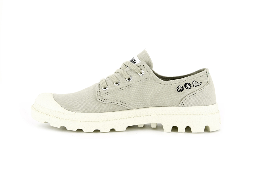 Palladium Pampa Light Green | IWM1192XK