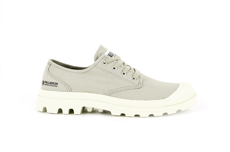 Palladium Pampa Light Green | IWM1192XK