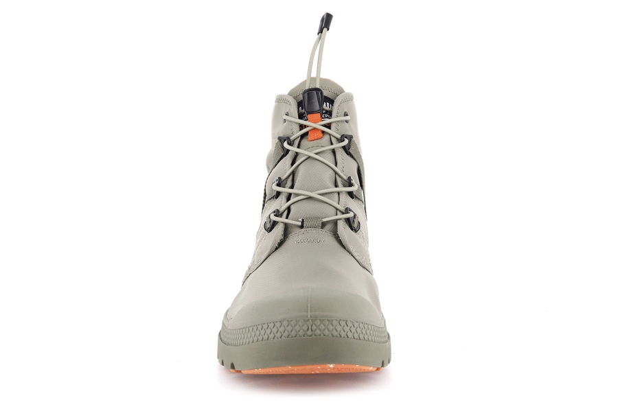 Palladium Pampa Light Green | PVO7576YT