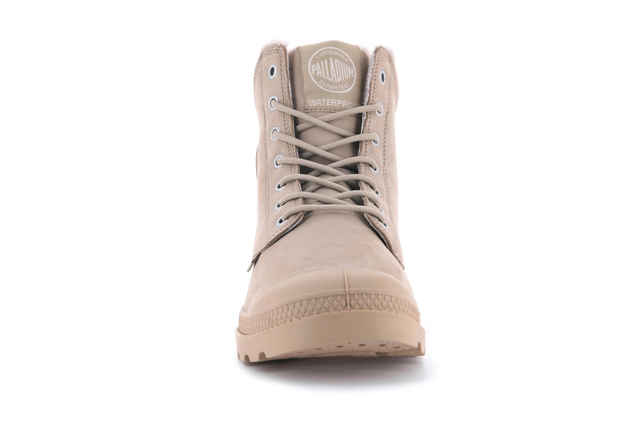 Palladium Pampa Light Khaki | LQP519QS