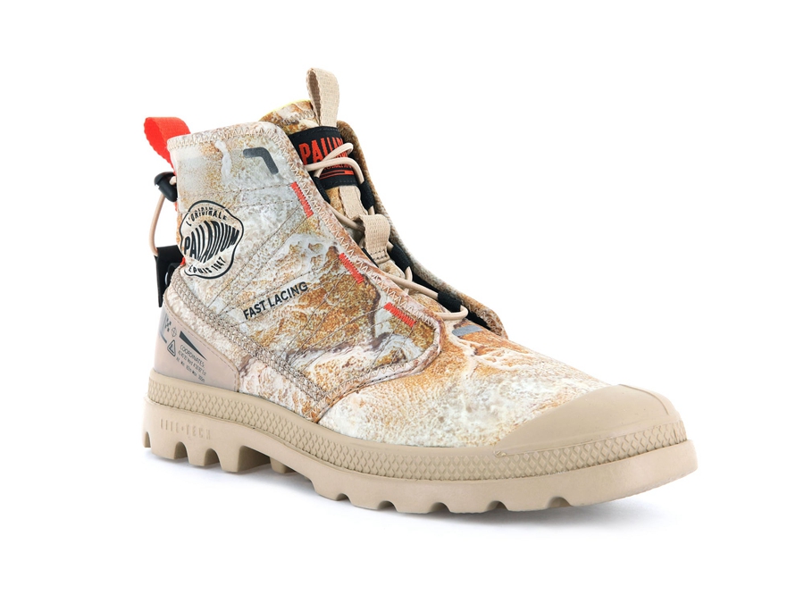 Palladium Pampa Multicolor | IDZ2152AG