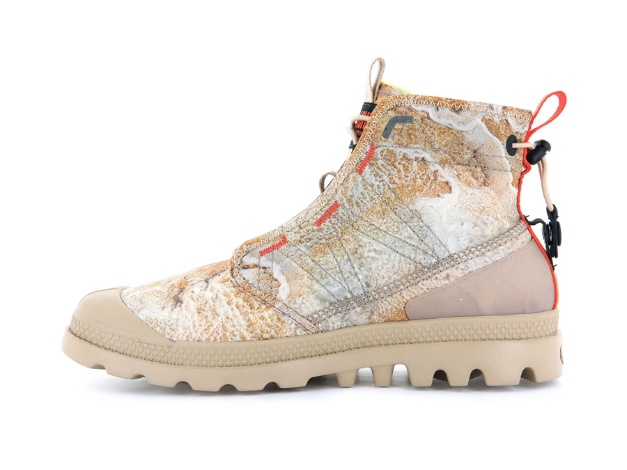 Palladium Pampa Multicolor | IDZ2152AG