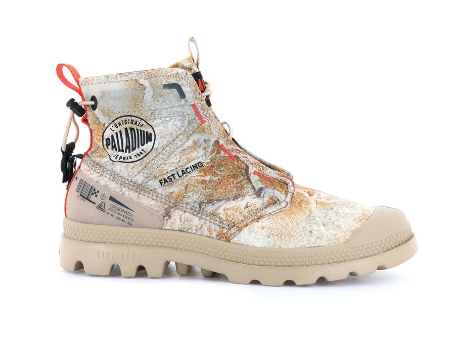 Palladium Pampa Multicolor | IDZ2152AG