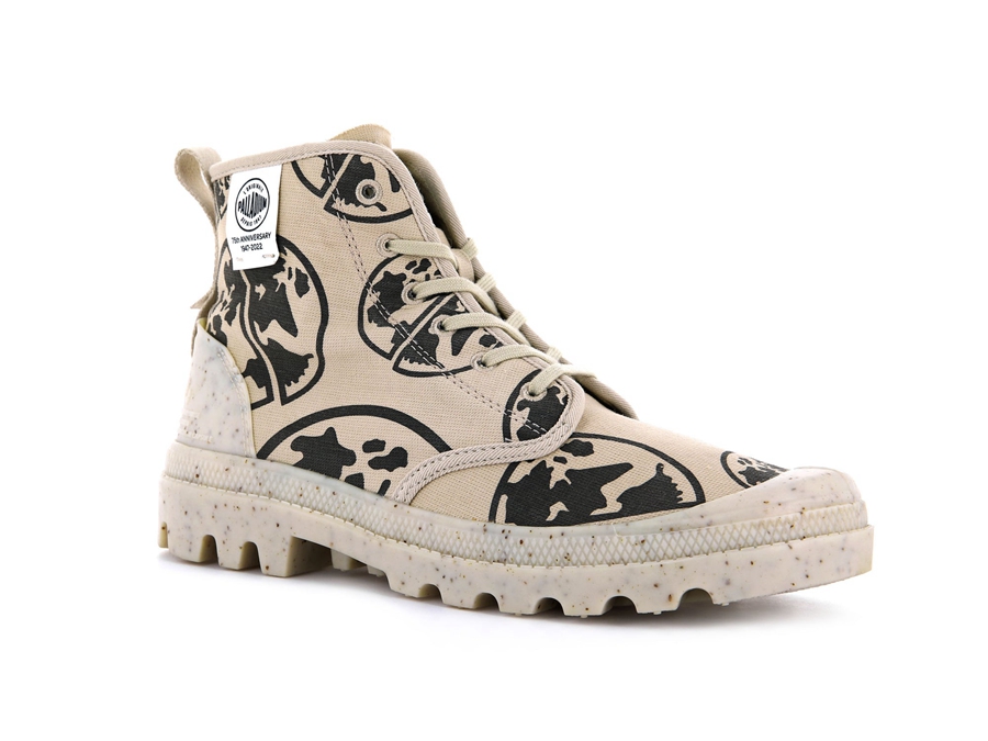 Palladium Pampa Multicolor | IVN4832IV