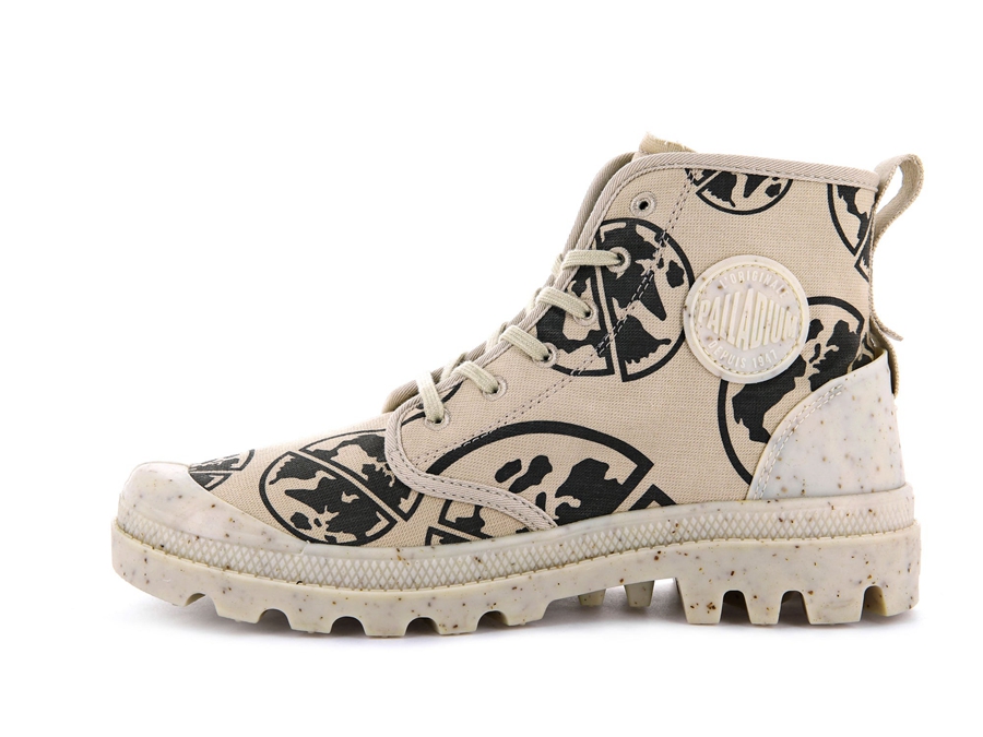 Palladium Pampa Multicolor | IVN4832IV