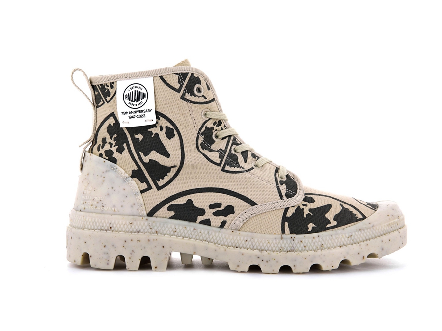 Palladium Pampa Multicolor | IVN4832IV