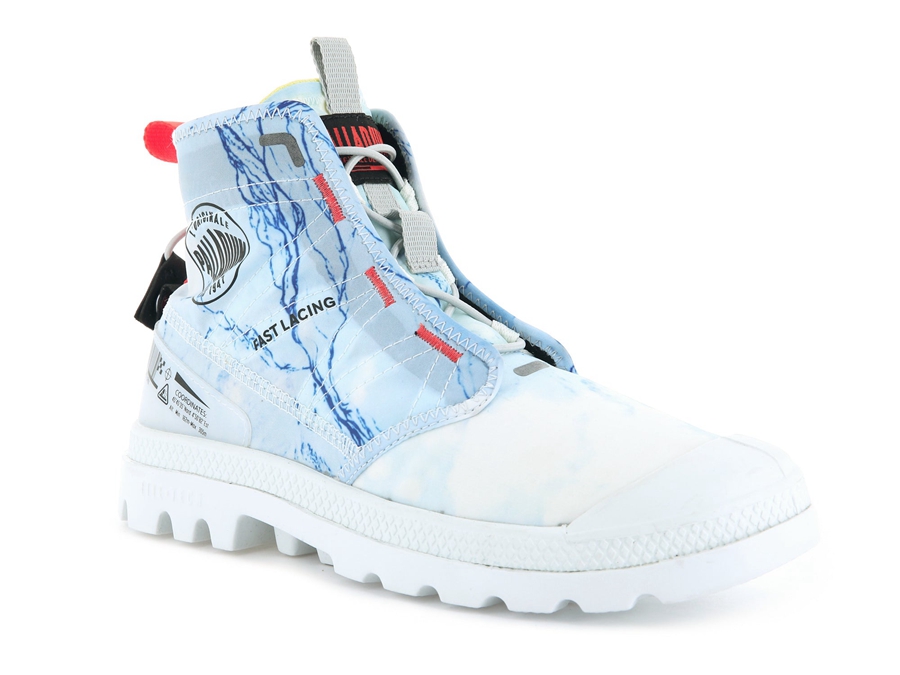 Palladium Pampa Multicolor | LCH316RB