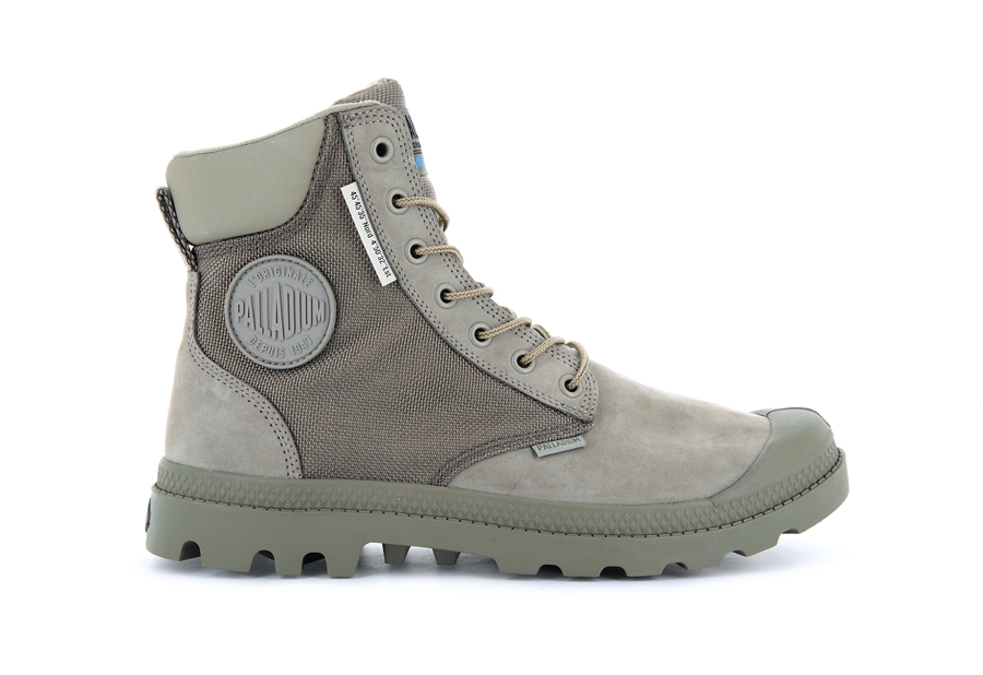 Palladium Pampa Multicolor | LSU8292AR