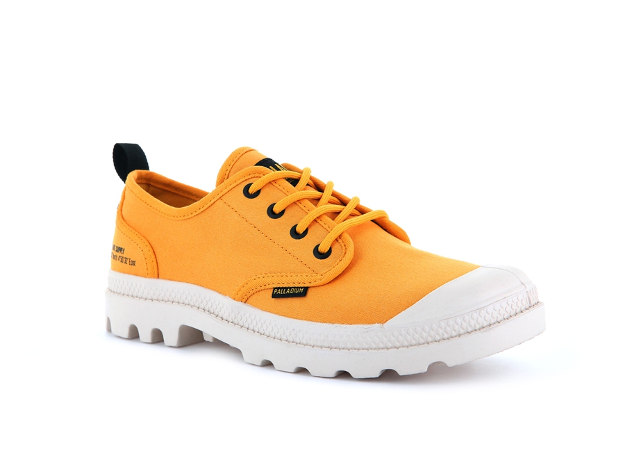 Palladium Pampa Mustard | FZD617MZ