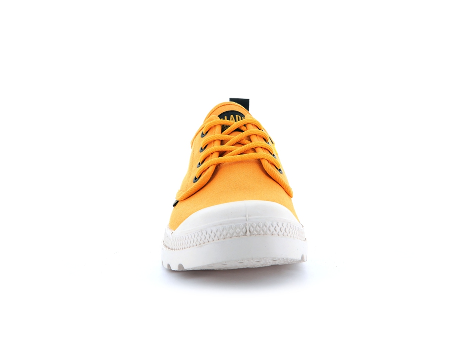 Palladium Pampa Mustard | FZD617MZ