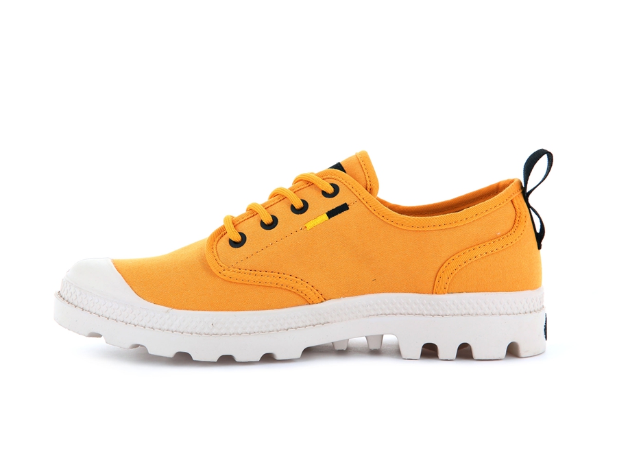 Palladium Pampa Mustard | FZD617MZ