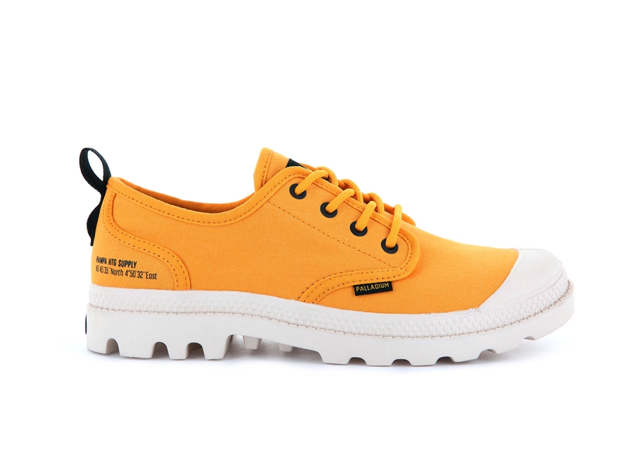 Palladium Pampa Mustard | FZD617MZ