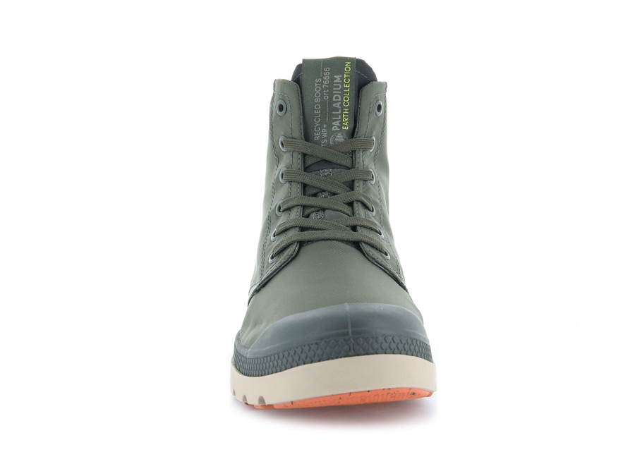 Palladium Pampa Olive | GAP3642SV