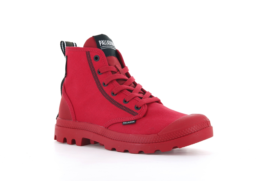 Palladium Pampa Red | QHC3551CH