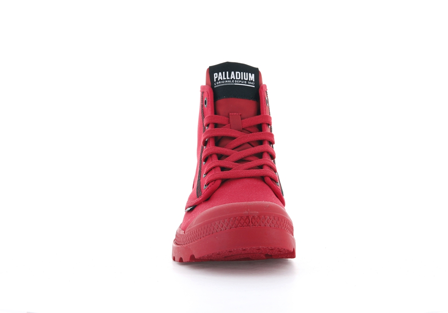 Palladium Pampa Red | QHC3551CH