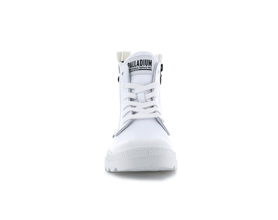 Palladium Pampa White | AIO9728RO