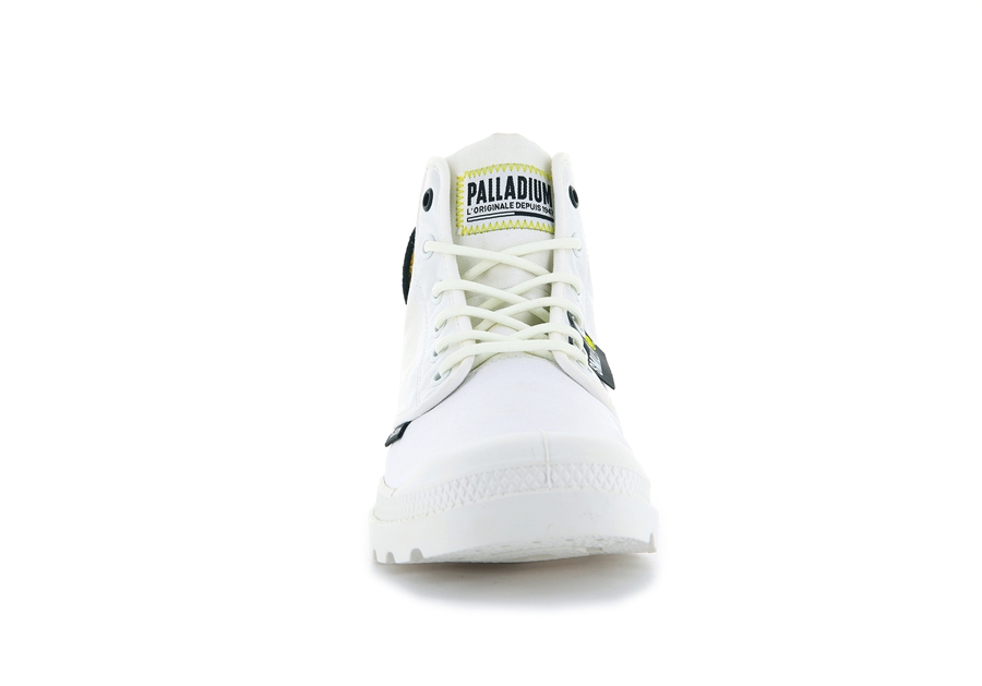 Palladium Pampa White | APL8580YW