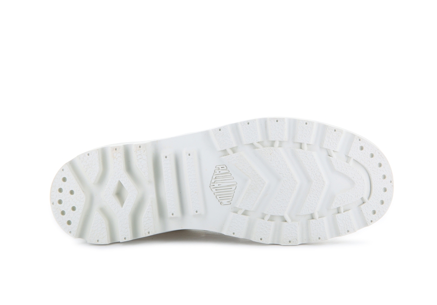 Palladium Pampa White | APL8580YW