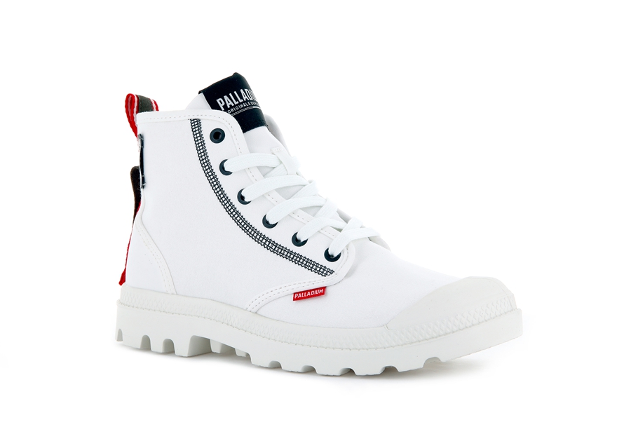 Palladium Pampa White | BOE5039RL