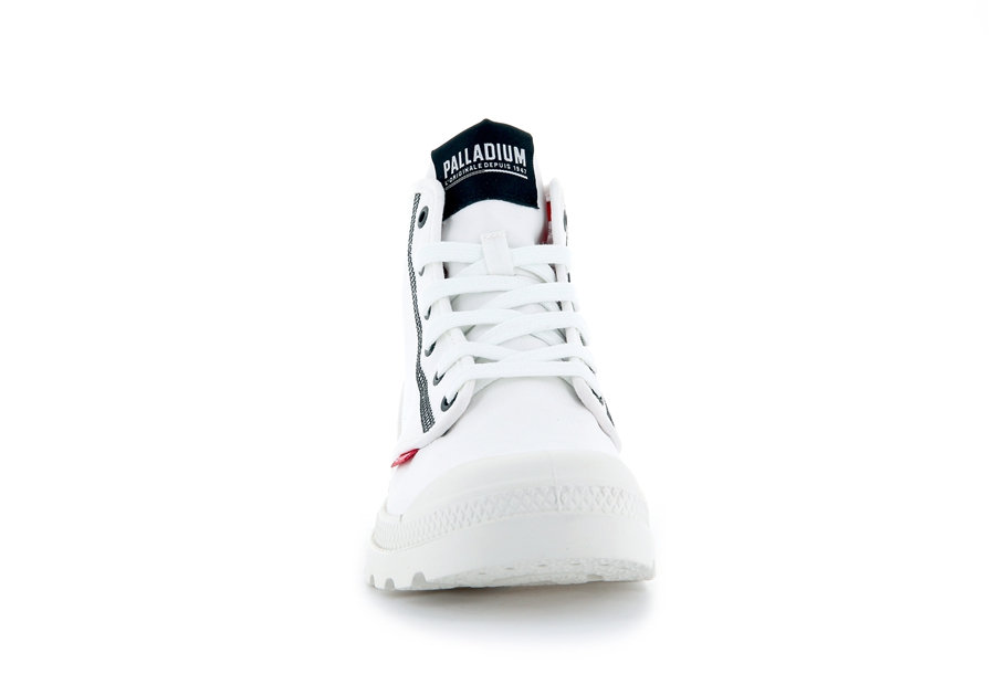 Palladium Pampa White | BOE5039RL