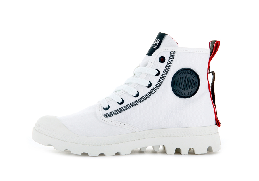 Palladium Pampa White | BOE5039RL