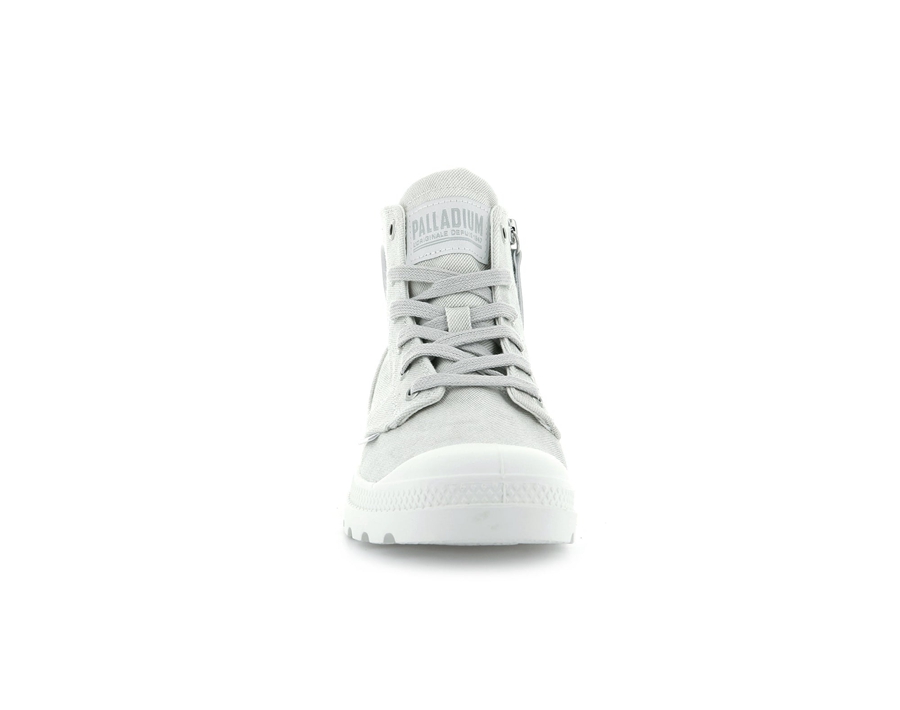 Palladium Pampa White | BUU6094KP