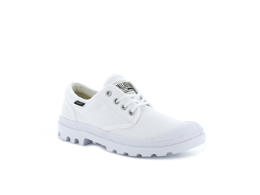 Palladium Pampa White | BVE889KG