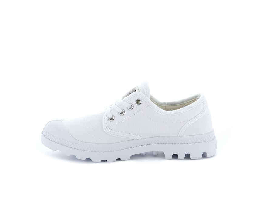 Palladium Pampa White | BVE889KG