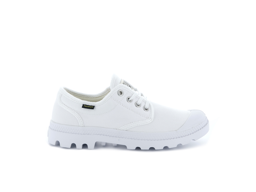 Palladium Pampa White | BVE889KG