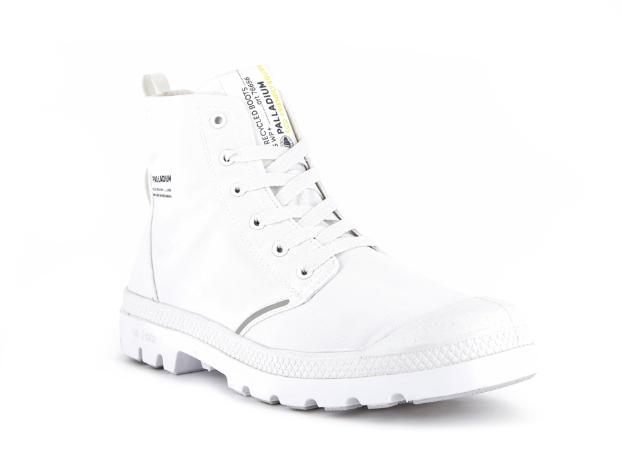 Palladium Pampa White | FGL3241OD