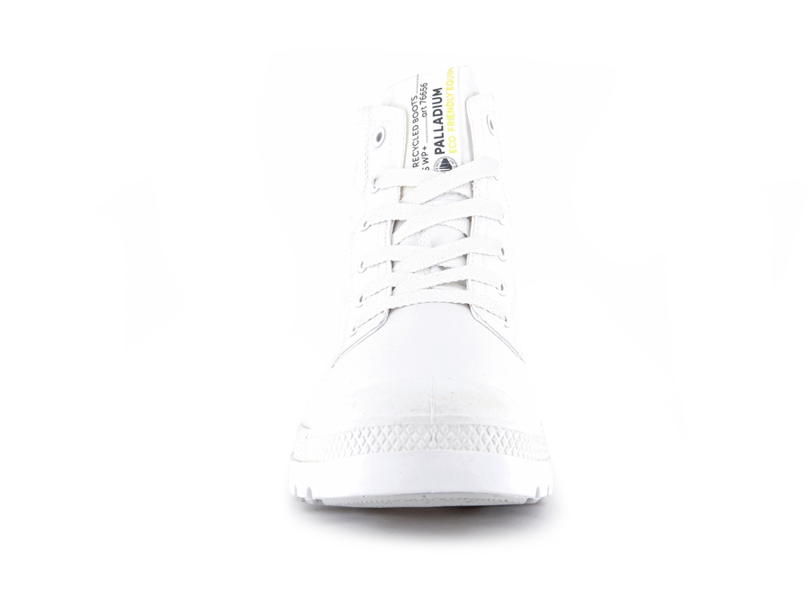 Palladium Pampa White | FGL3241OD