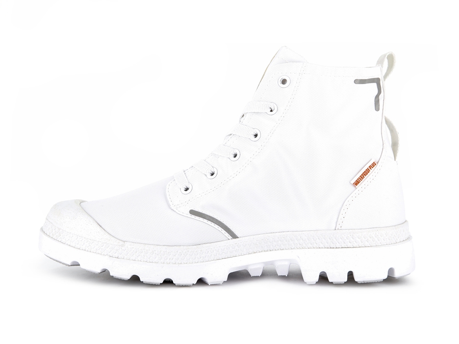 Palladium Pampa White | FGL3241OD