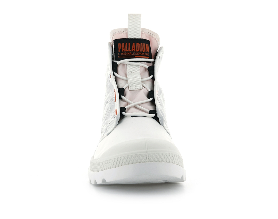 Palladium Pampa White | KYG6965DB