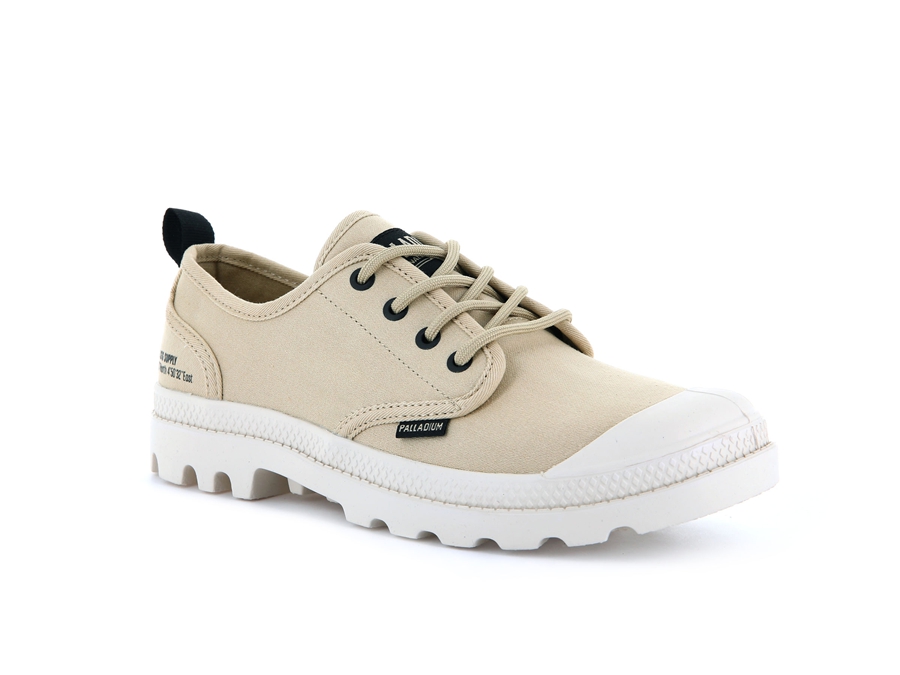 Palladium Pampa White Khaki | NBC5197HK