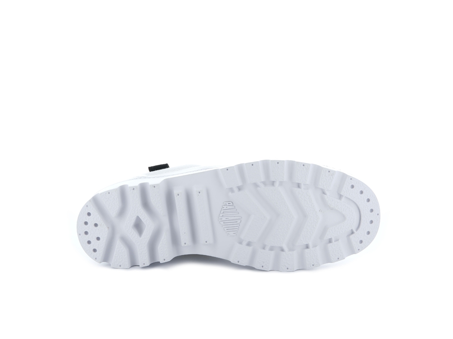 Palladium Pampa White | OPR215ED