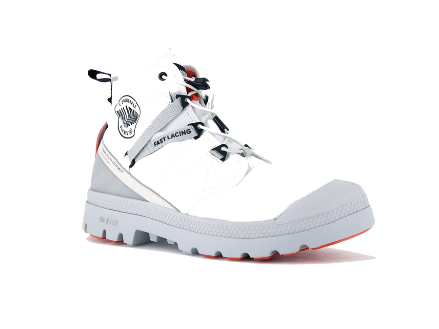 Palladium Pampa White | QSY7921PH