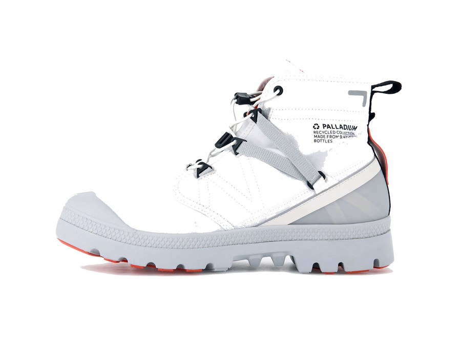 Palladium Pampa White | QSY7921PH