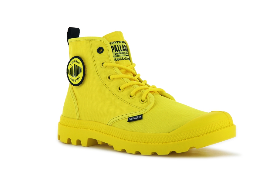 Palladium Pampa Yellow | IXZ7248UH