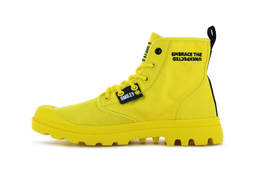 Palladium Pampa Yellow | IXZ7248UH