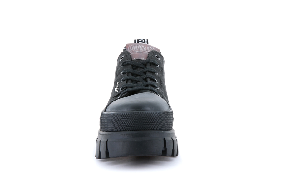 Palladium Revolt Black | UND7622DP