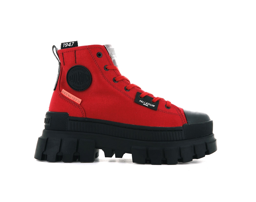 Palladium Revolt Red | RGQ6275LG